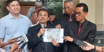 Pengacara Klaim Din Syamsuddin Siap Jadi Penjamin