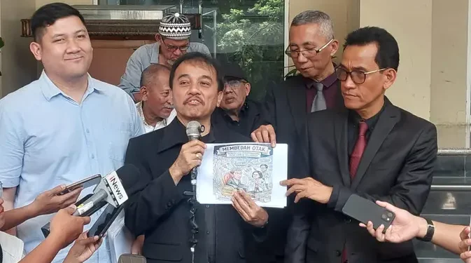Pengacara Klaim Din Syamsuddin Siap Jadi Penjamin