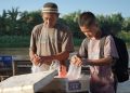 Kisah Risky, Bocah Penjual Ikan yang Kini Menempuh Pendidikan di Sekolah Rakyat