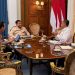 Prabowo dan Kapolri Bertemu di Istana Bahas Berbagai Isu Penting