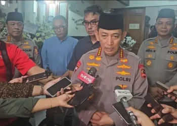 Kapolri Tanggapi Rencana Demo Besar Mahasiswa Aksi Diharapkan Tetap Kondusif