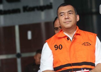 Pemeriksaan Perdana Silmy Karim Setelah Penahanan KPK