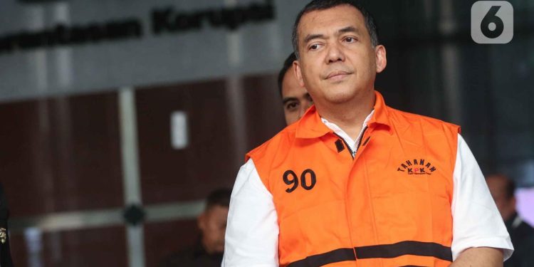 Pemeriksaan Perdana Silmy Karim Setelah Penahanan KPK