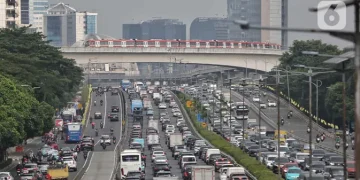 Kualitas Udara Jakarta Peringkat Dua Terburuk Global Hari Ini