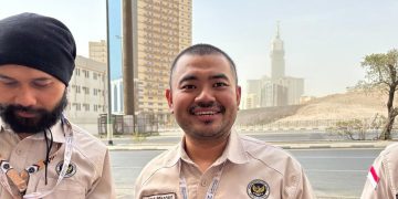 Arti Pengabdian dalam Perjuangan Jemaah Haji Lansia