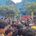 Klakson Bersahutan Jadi Simbol Perlawanan Mahasiswa di Jakarta
