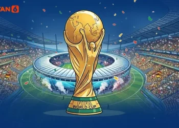 Infografis Tim dan Jadwal Piala Dunia 2026