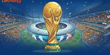 Infografis Tim dan Jadwal Piala Dunia 2026
