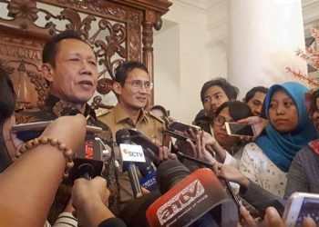 Kenangan Sutiyoso dalam Membangun Sistem Transportasi Umum Jakarta