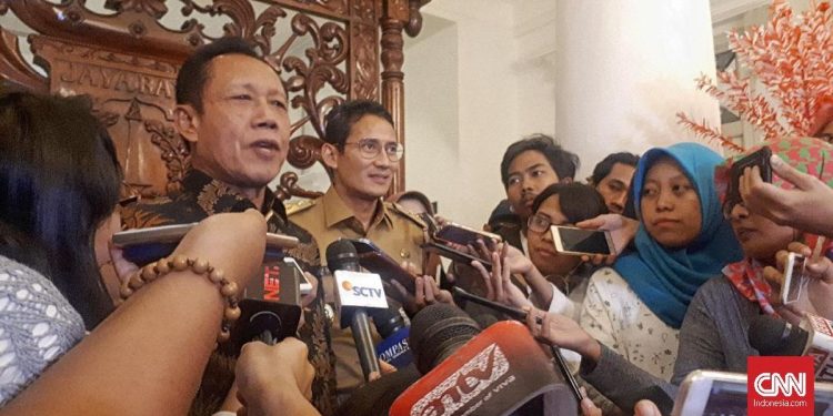 Kenangan Sutiyoso dalam Membangun Sistem Transportasi Umum Jakarta