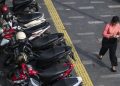 Upaya Pemprov DKI untuk Menyediakan Parkir Khusus Ojol di Kawasan Komersial Jakarta