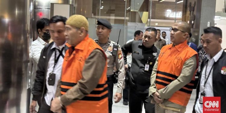 Peran Direktur Maktour dan Ketua Kesthuri dalam Kasus Kuota Haji