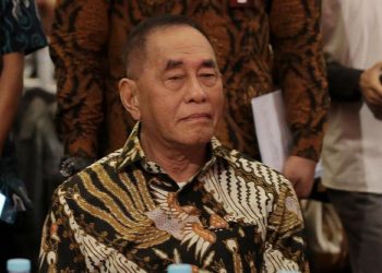 Tangis Megawati Mengingat Ryamizard dan Tragedi Bencana di Aceh