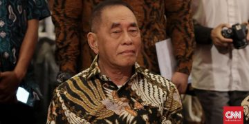 Tangis Megawati Mengingat Ryamizard dan Tragedi Bencana di Aceh