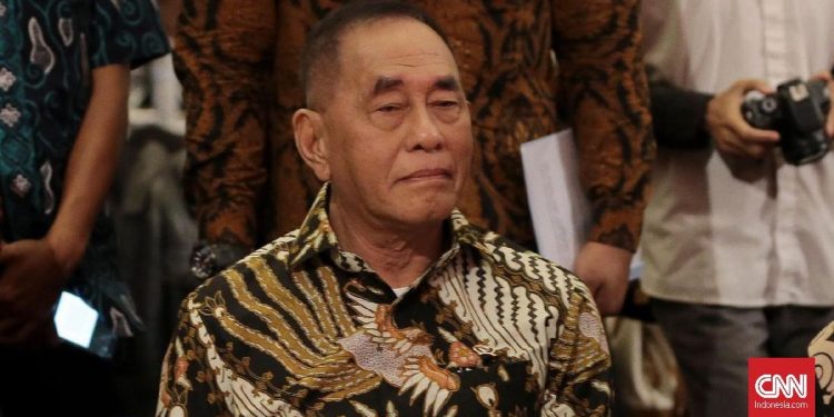 Tangis Megawati Mengingat Ryamizard dan Tragedi Bencana di Aceh