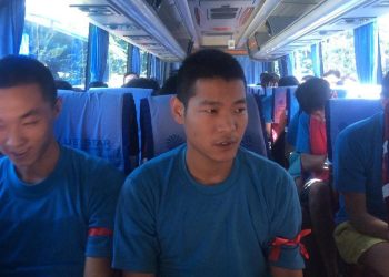 Delapan Warga Negara China Terlibat Kerja Ilegal Proyek Renovasi Restoran di Mal Surabaya