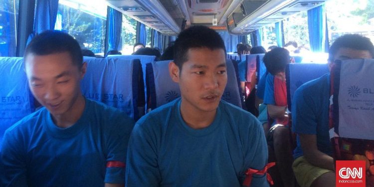 Delapan Warga Negara China Terlibat Kerja Ilegal Proyek Renovasi Restoran di Mal Surabaya