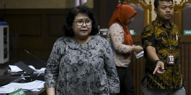 Elza Syarief Mundur dari Pengacara: Pak Sony Tidak Jujur