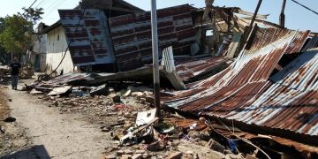 Satu Warga Tewas Setelah Gempa M6,7 di Sulawesi Tengah
