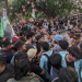 Dua Mahasiswa Diamankan Polisi dalam Aksi di DPRD Solo