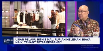 Ekspansi Pengusaha Mall ke Luar Jawa di Tengah Kesulitan Ekonomi