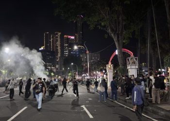 Aliansi Guru Besar Kecam Dugaan Represif Terhadap Massa Aksi di Surabaya