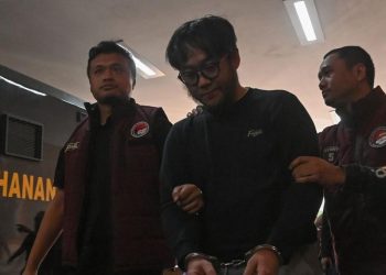 Polisi Ungkap Frans Kirim Uang 168 Kali ke Fredy Pratama, Minimal Rp1 M