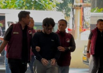 Jejak Pelarian Bendahara Gembong Narkoba Fredy Pratama Frans Antoni