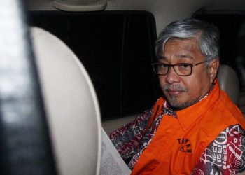 Bekas Napi Korupsi Bergabung dengan PSI KPK Tanggapi langkah tersebut