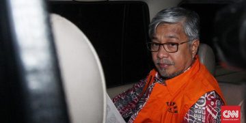 Bekas Napi Korupsi Bergabung dengan PSI KPK Tanggapi langkah tersebut