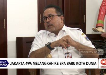Kolaborasi Jadi Kunci Pembangunan Jakarta Berkelanjutan Menurut Rano