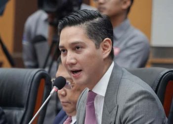 Fraksi Gerindra Menyatakan Budi Djiwandono Tidak Meminta Awasi Pergerakan Gibran