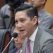 Fraksi Gerindra Menyatakan Budi Djiwandono Tidak Meminta Awasi Pergerakan Gibran