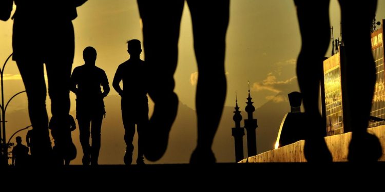 Danrem Brigjen Yuniar Beli 4 Tiket Jogja Maraton Menurut TNI AD