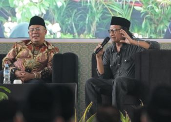 Dorong Lompatan Besar Pendidikan Santri melalui Pengawalan UU Pesantren