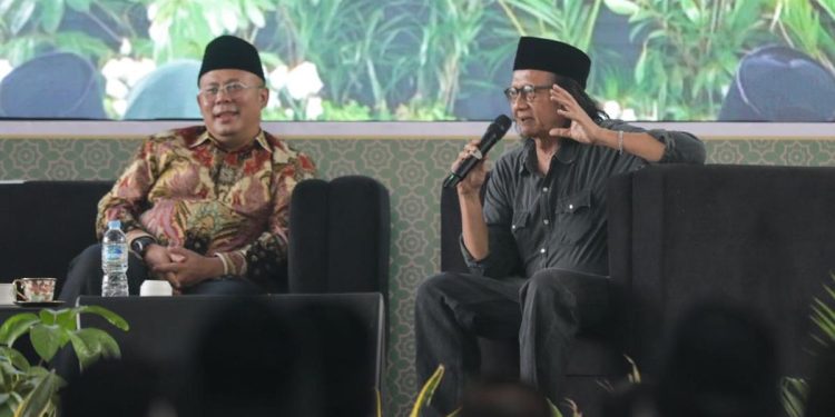 Dorong Lompatan Besar Pendidikan Santri melalui Pengawalan UU Pesantren