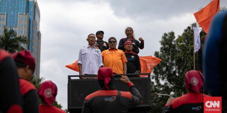 Partai Buruh di Indonesia Rendahnya Kesadaran Kelas dan Pengaruh Oligarki