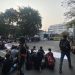Mahasiswa Demonstrasi di Bandung, Soroti Nilai Rupiah dan Harga BBM