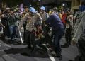 Polisi Bebaskan 14 Peserta Aksi di Surabaya, 4 Ditetapkan sebagai Tersangka
