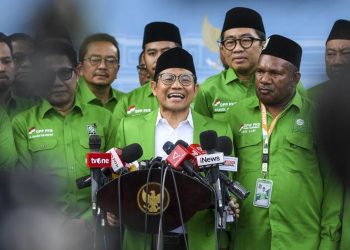 Cak Imin Mengangkat Gus Najmi Sebagai Ketua Harian DPP PKB