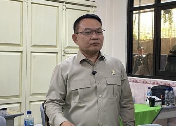 KSP Dudung Kunjungi YTR dan Sampaikan Pesan dari Prabowo