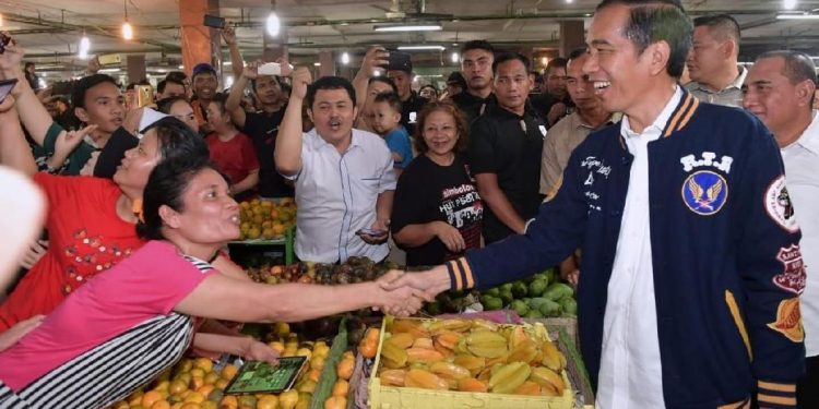 Jokowi Kunjungi Lampung Selama 3 Hari, Berikut Jadwal dan Lokasinya