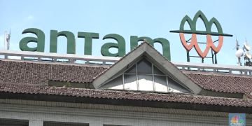 Rombak Direksi dan Komisaris Antam, Ini Susunan Terbarunya