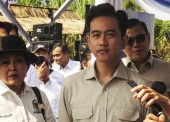 Demo di Patung Kuda, Mahasiswa Masuk ke Kantor Wakil Presiden