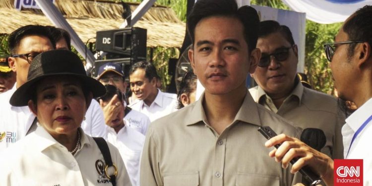 Demo di Patung Kuda, Mahasiswa Masuk ke Kantor Wakil Presiden