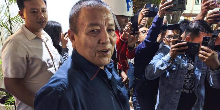 Praperadilan Eks Gubernur Lampung Ditolak, Status Tersangka Tetap Sah