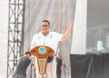 Krisis Iklim, Menteri Lingkungan Hidup Soroti Relasi Manusia dan Alam