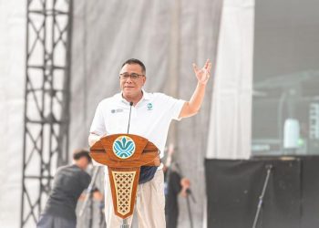 Krisis Iklim, Menteri Lingkungan Hidup Soroti Relasi Manusia dan Alam