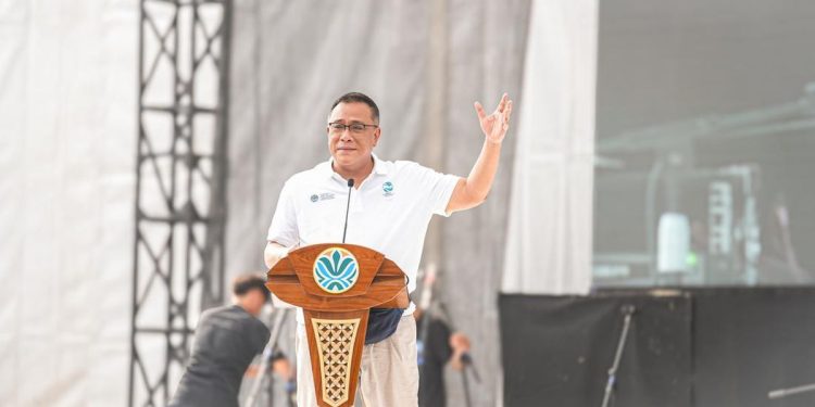 Krisis Iklim, Menteri Lingkungan Hidup Soroti Relasi Manusia dan Alam