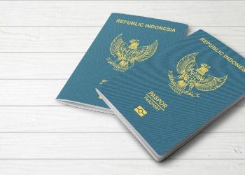 Paspor Jemaah Haji dan Umrah Ditemukan Berserakan di BSD Tangsel Imigrasi Melakukan Penyidikan